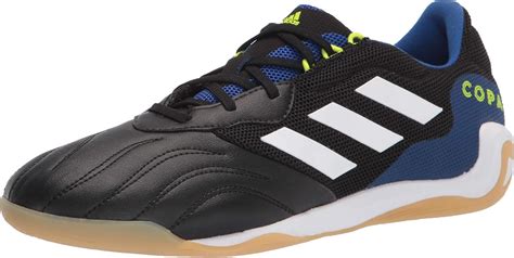 adidas indoor fußballschuhe leder|Amazon.com: Adidas Soccer Indoor Shoes.